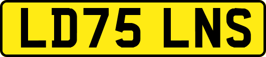 LD75LNS
