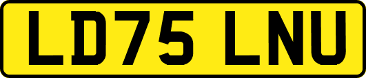 LD75LNU
