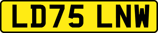 LD75LNW