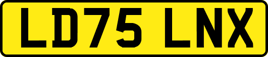 LD75LNX