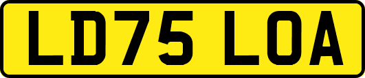 LD75LOA