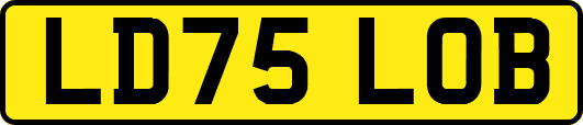 LD75LOB