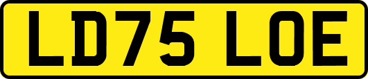 LD75LOE