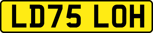 LD75LOH