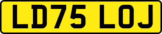 LD75LOJ