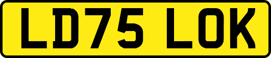 LD75LOK