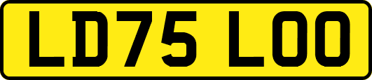 LD75LOO