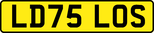 LD75LOS