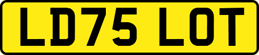 LD75LOT