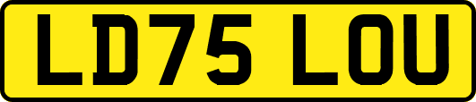 LD75LOU