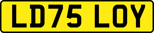 LD75LOY