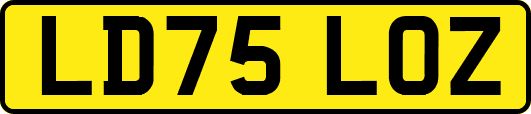 LD75LOZ