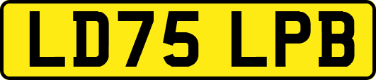 LD75LPB