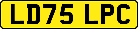 LD75LPC