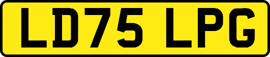 LD75LPG