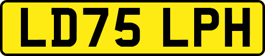 LD75LPH