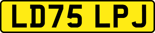 LD75LPJ