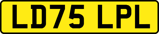 LD75LPL