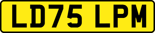 LD75LPM