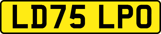 LD75LPO