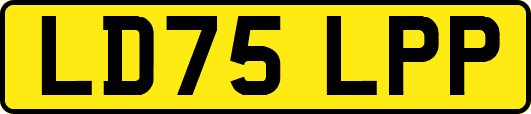 LD75LPP