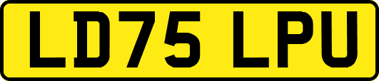 LD75LPU