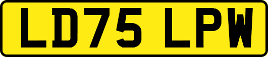 LD75LPW