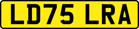 LD75LRA