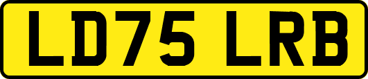 LD75LRB