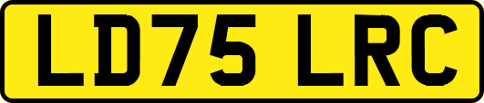 LD75LRC