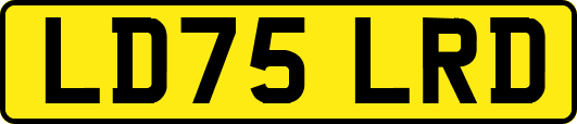 LD75LRD