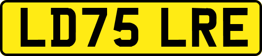 LD75LRE