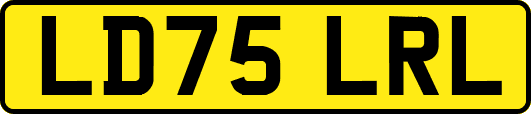 LD75LRL