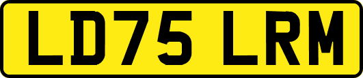 LD75LRM