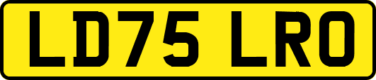LD75LRO