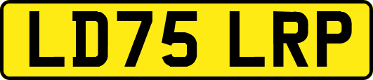 LD75LRP