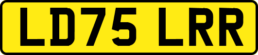 LD75LRR