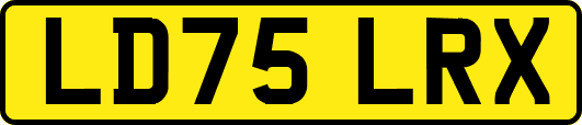 LD75LRX