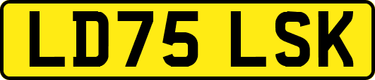 LD75LSK