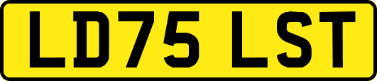 LD75LST