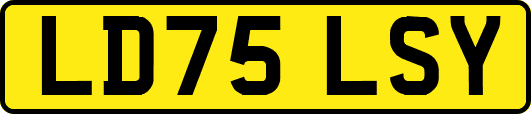 LD75LSY