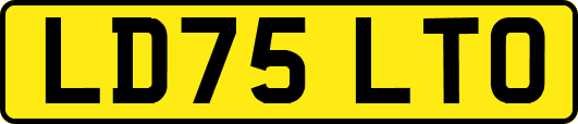 LD75LTO