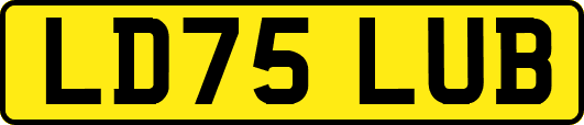 LD75LUB