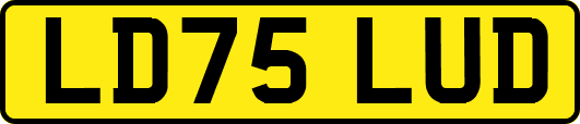 LD75LUD