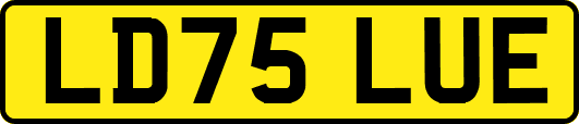 LD75LUE