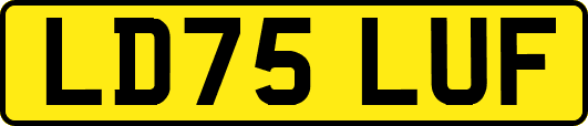 LD75LUF