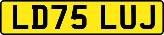 LD75LUJ