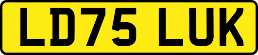 LD75LUK