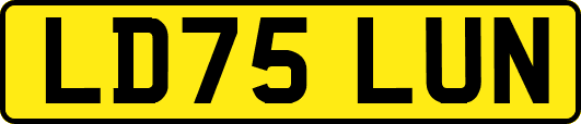 LD75LUN