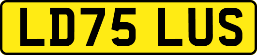 LD75LUS